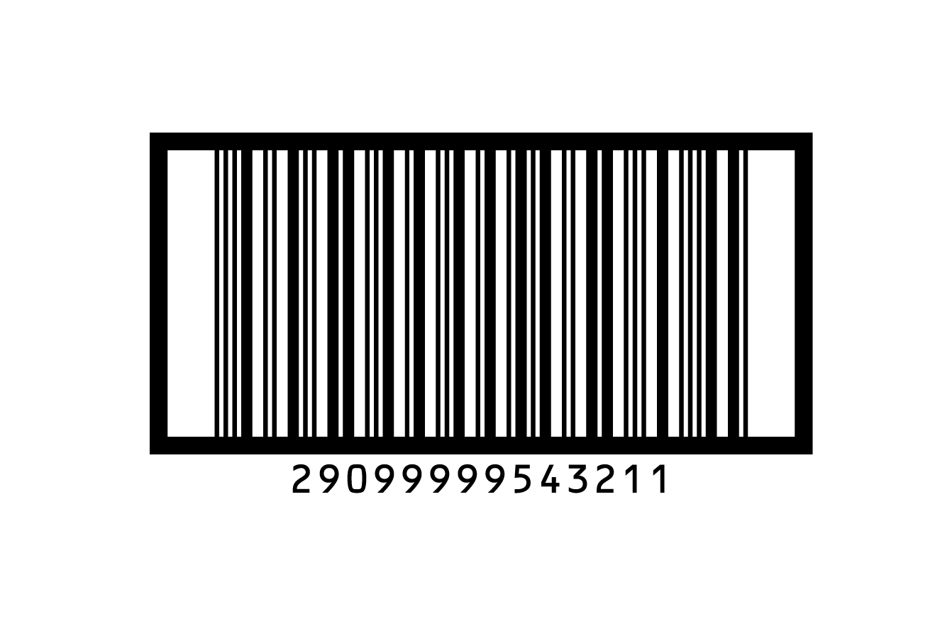 ITF-14 Abbildung eines ITF-14
