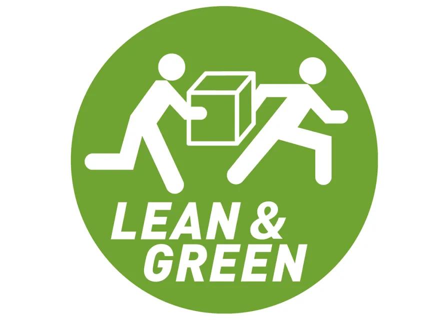 Logo Lean and Green Initiative Österreich