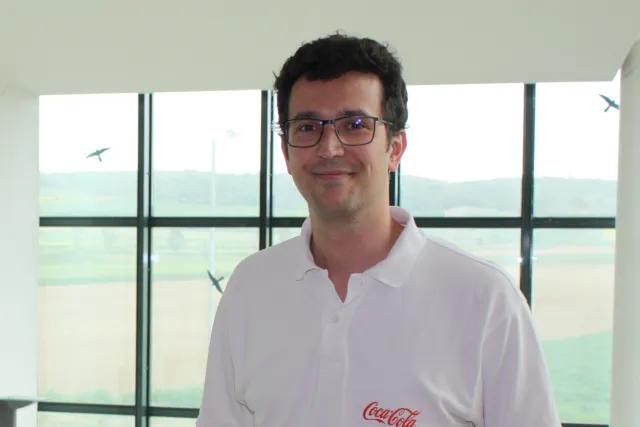 Patrick Redl Coca Cola Hellenic