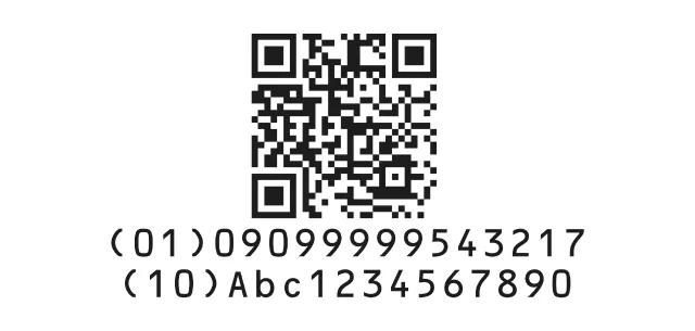 GS1 QR Code