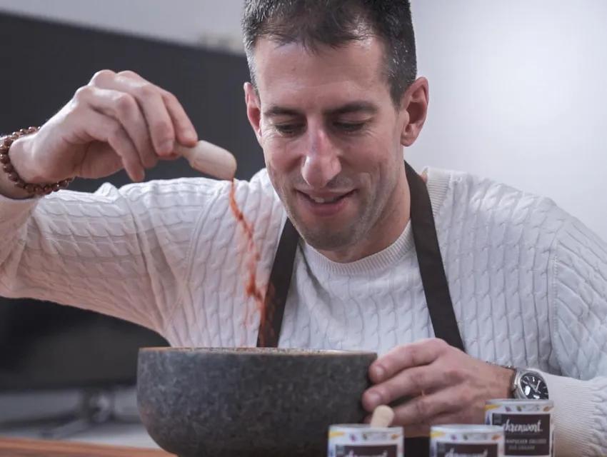 ehrenwort.Genussmomente - Geschäftsführer Thomas Gigl