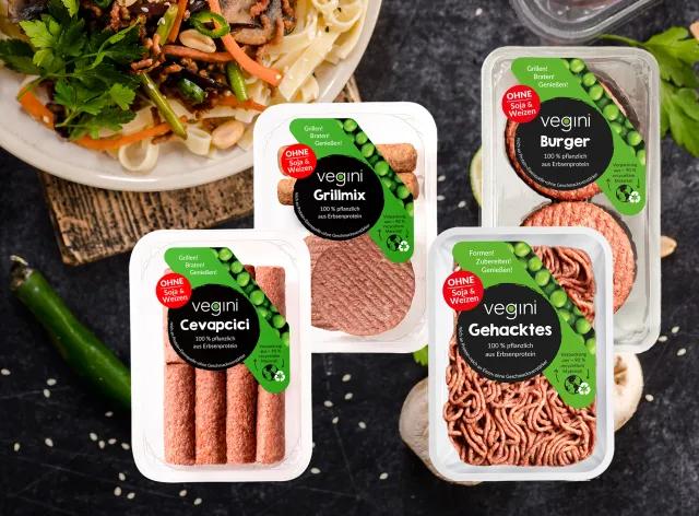 Rohprodukte VeggieMeat GmbH