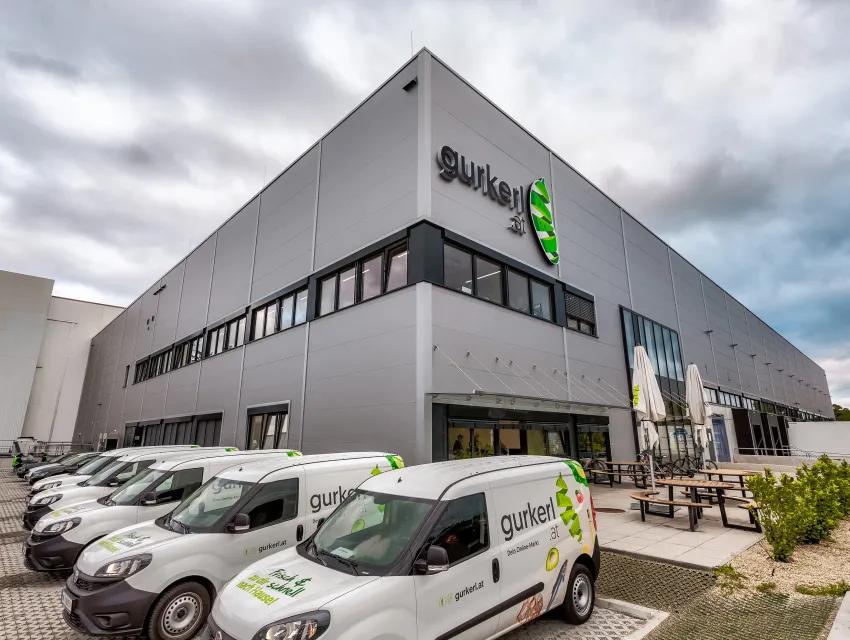 gurkerl.at Headquarter