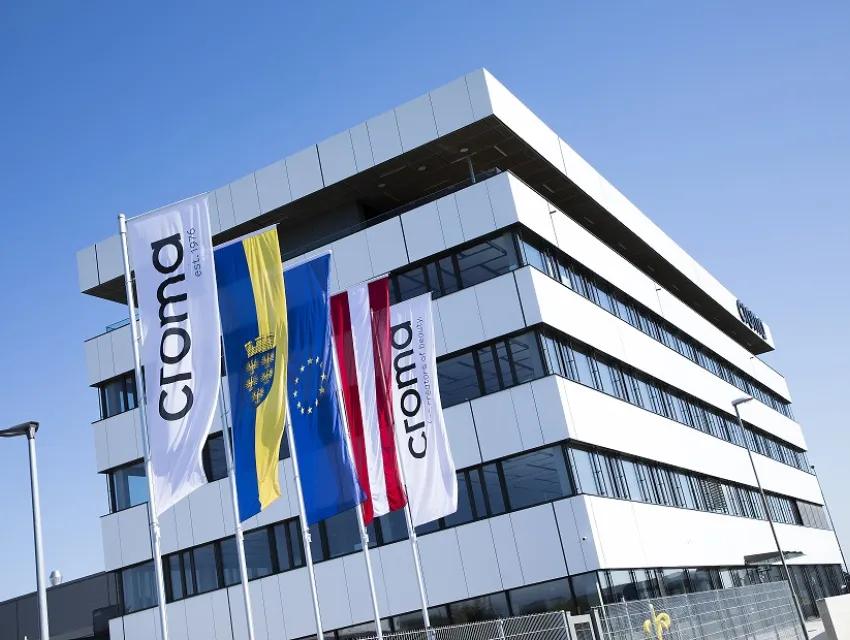 Headquarters Croma Pharma