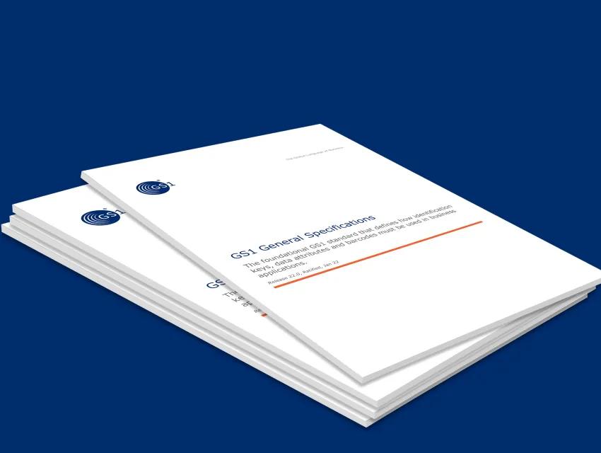 Grafik von den General Specifications V22 als Printversion