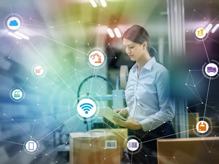 Supply Chain Fachbegriffe