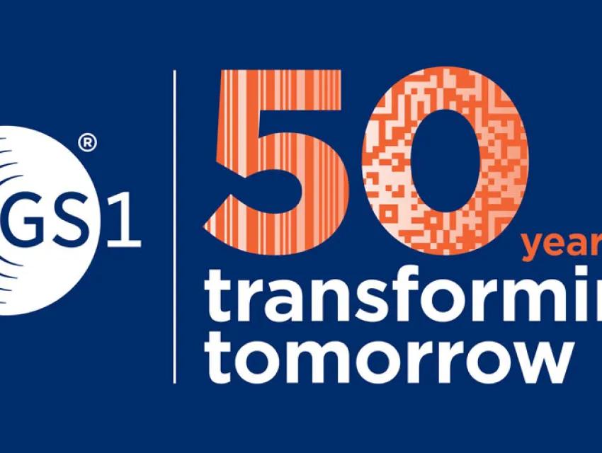 Das internationale „Key Visual“ zu 50 Jahre Barcode