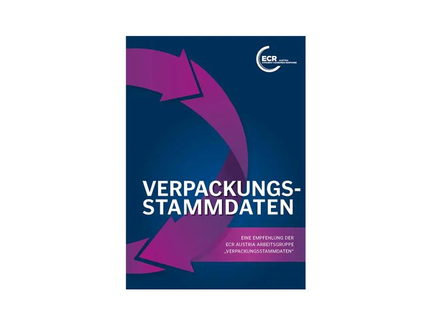 Vorschaubild ECR Guideline Verpackungsstammdaten