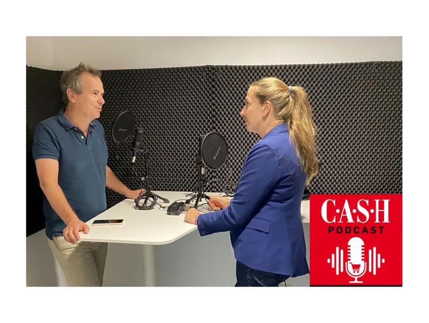 CASH Podcast Herzog Jurik