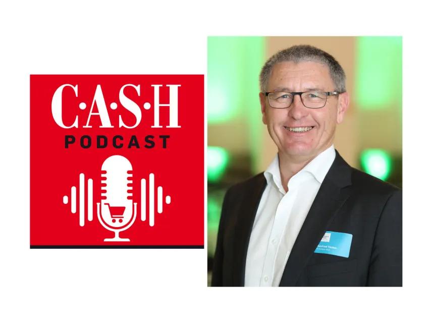 Logo CASH Podcast