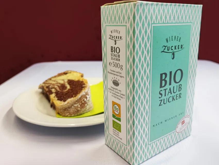 Produktbild BIO Staubzucker