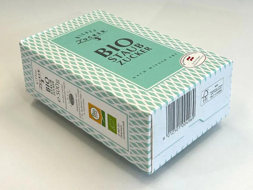 Produktbild BIO Staubzucker