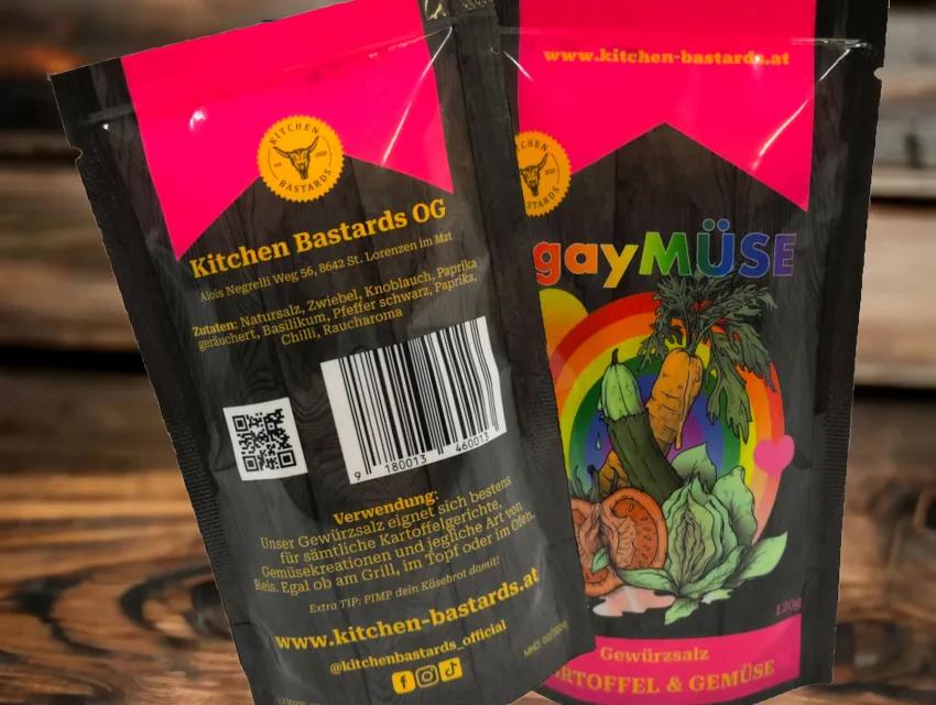 Produktabbildung gayMüse