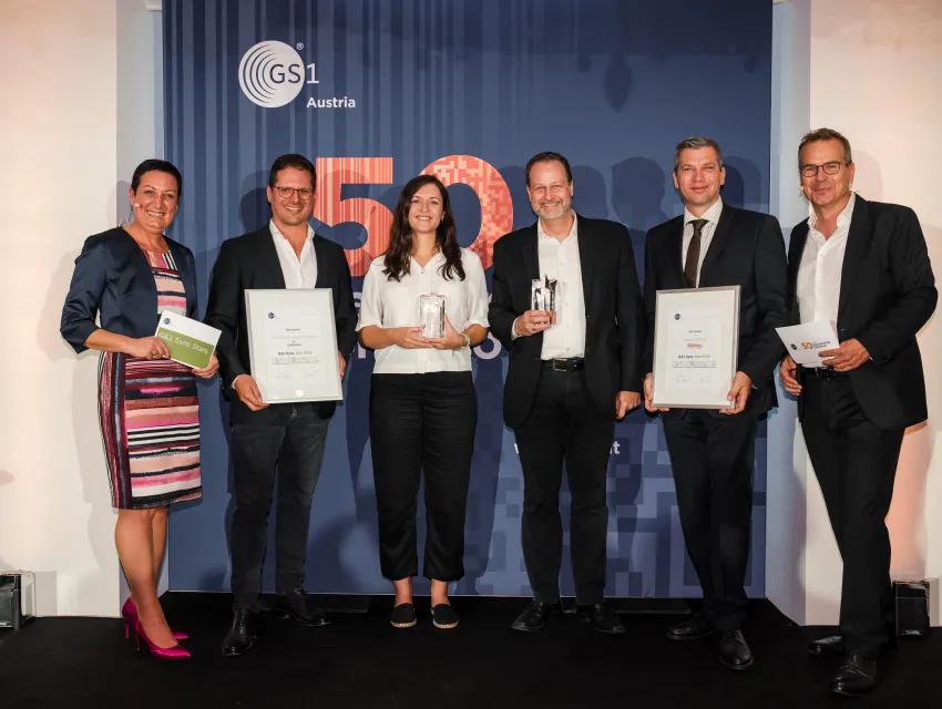 Foto GS1 Sync Stars 2023