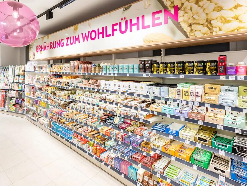 Foto einer BIPA Filiale