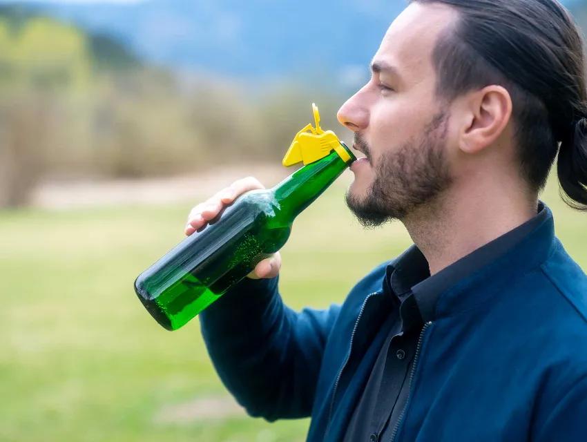 Foto von Silviu Reghin, CEO von Beerwilly