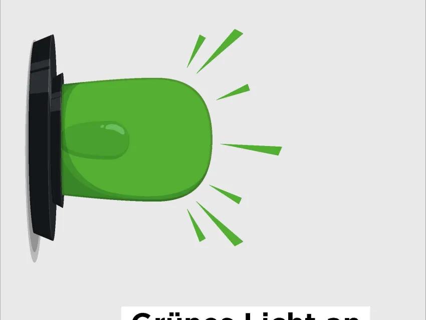 Cover der aktuellen GS1 info