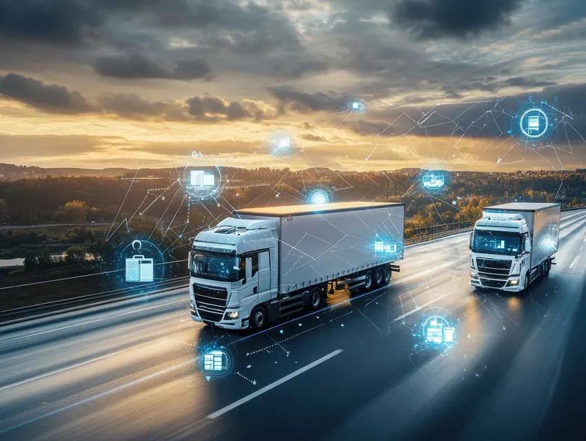 Digitale Logistik mit eCMR