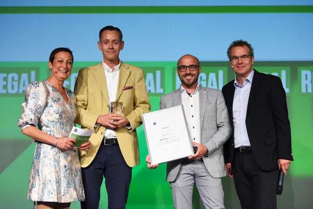 GS1 Sync Stars 2025: J. Gschwandtner Import Gesellschaft