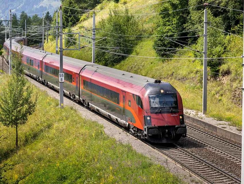 ÖBB Railjet