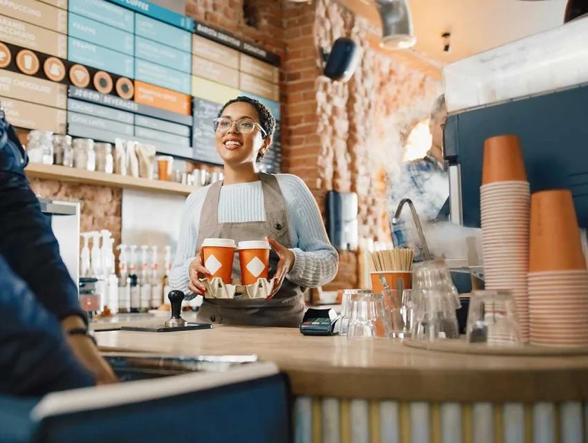 Mehrweg to go für Berlins Coffeeshops