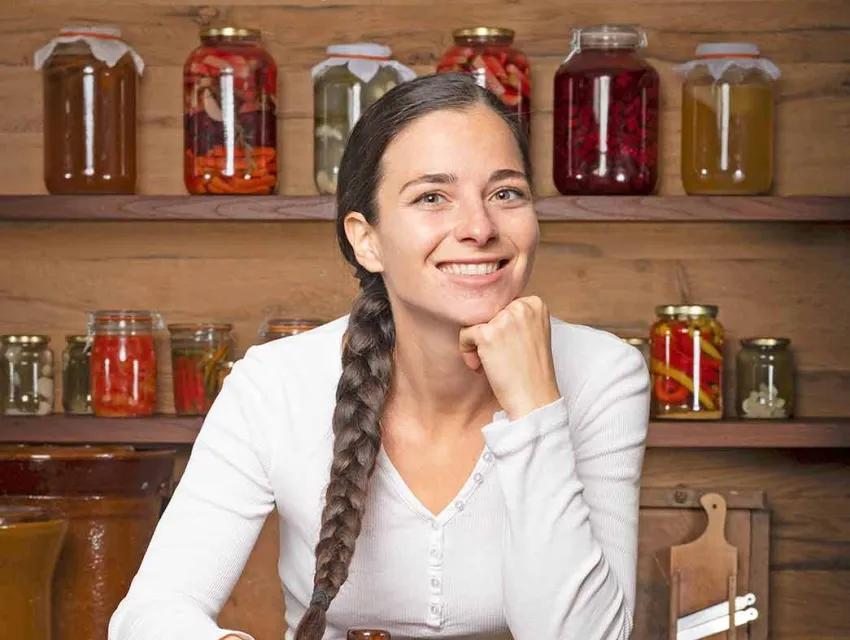 Isabella Linsbod, Gründerin von Isabella Fermente