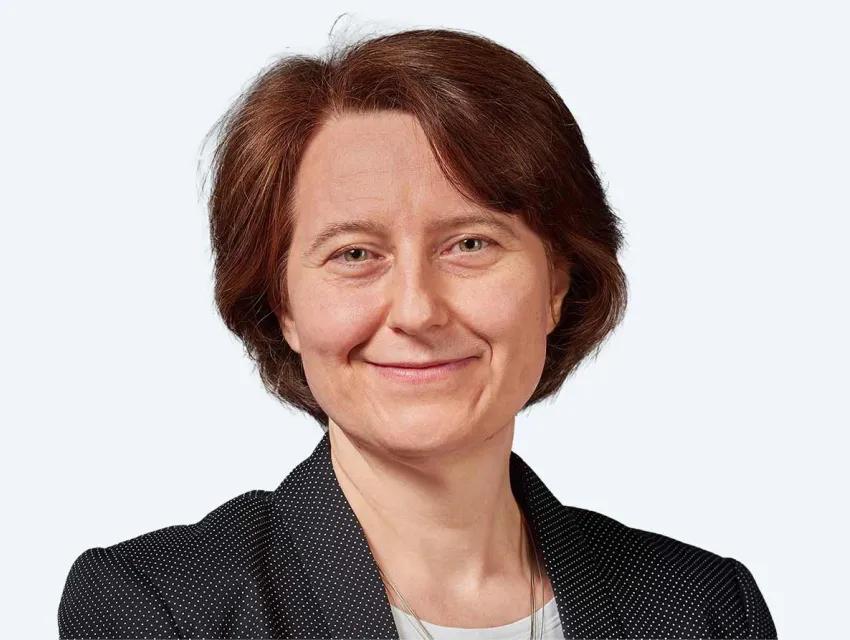 Maria Madlberger, Universitätsprofessorin an der Webster Vienna Private University