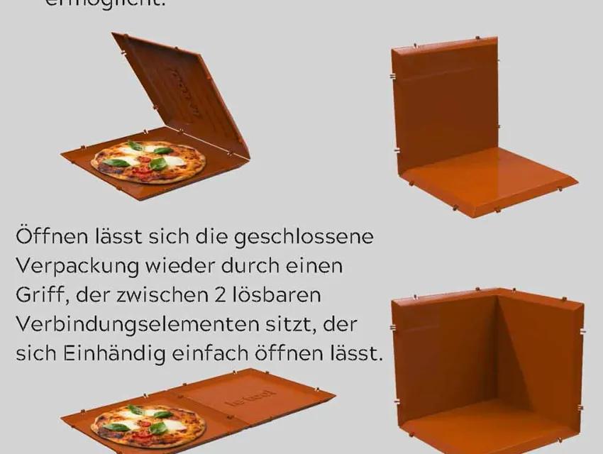 Anleitung zu Cubizza: Öffnen und Weiterverwenden der Elemente