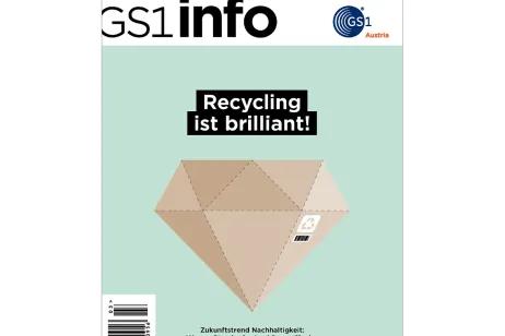 GS1 info 3.2020 mit Schwerpunkt Verpackungsrecycling