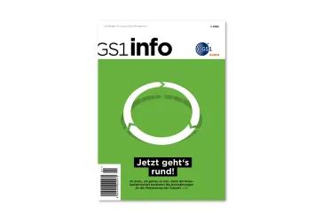 GS1 info 1.2021 Cover