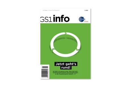 GS1 info 1.2021 Cover