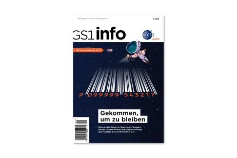 GS1 info 2.2021 GS1 info 2.2021 mit Schwerpunkt 50 Jahre GTIN