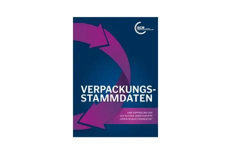 Vorschaubild ECR Guideline Verpackungsstammdaten