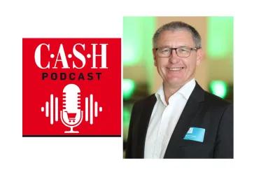 Logo CASH Podcast