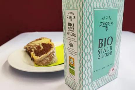 Produktbild BIO Staubzucker