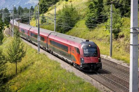 ÖBB Railjet