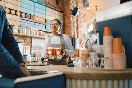 Mehrweg to go für Berlins Coffeeshops