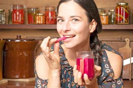 Isabella Linsbod, Gründerin von Isabella Fermente