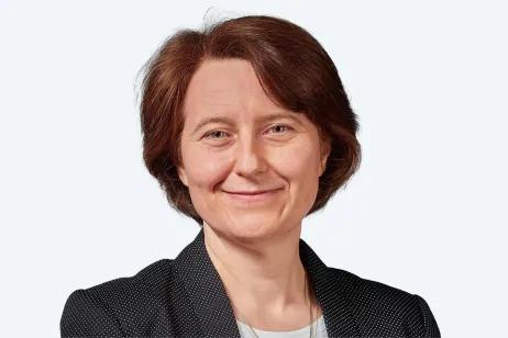 Maria Madlberger, Universitätsprofessorin an der Webster Vienna Private University