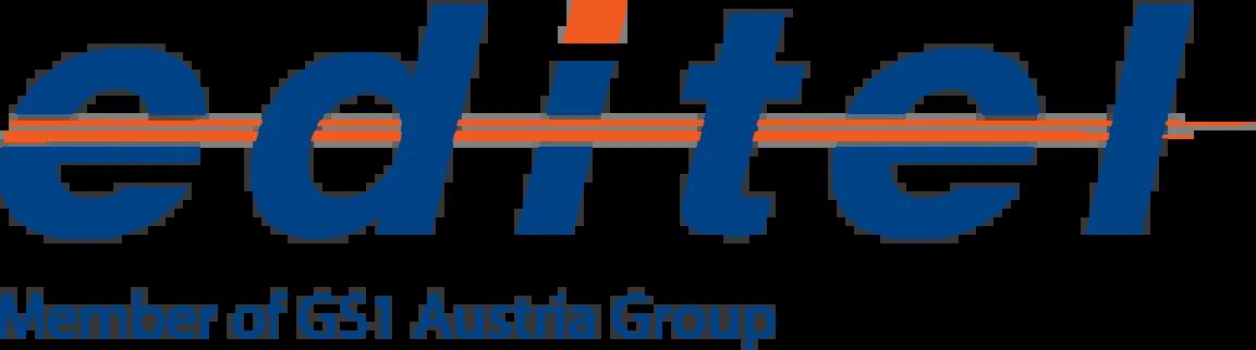 Das EDITEL Austria Logo