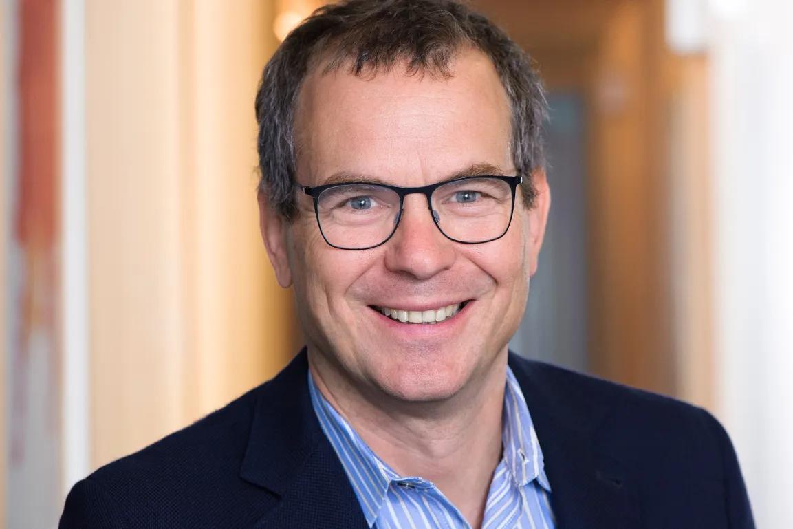 Gregor Herzog Geschäftsführer GS1 Austria GmbH