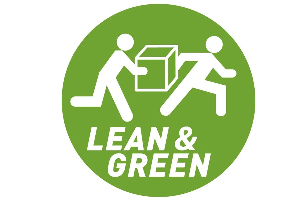 Logo Lean and Green Initiative Österreich