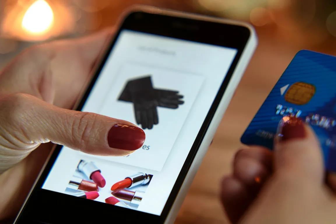 Online-Shopping mit dem Smartphone