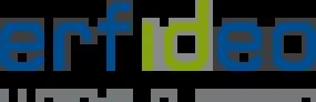 Das Logo der erfideo Software & Identifikations GmbH