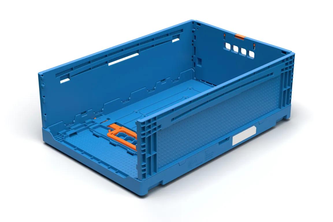 GS1 Smart-Box offen