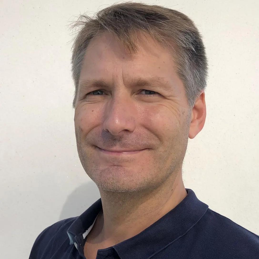 Markus Peisser, Lead Special Projects bei Croma-Pharma
