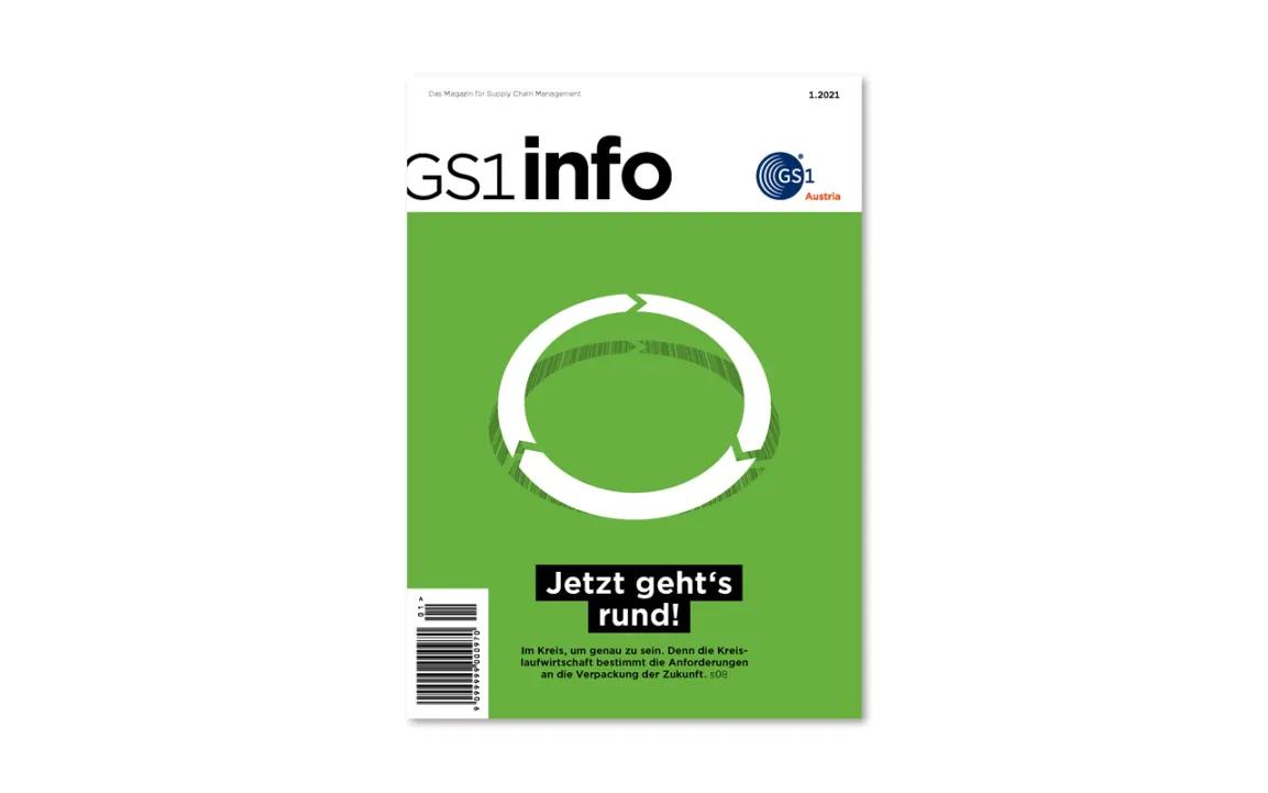 GS1 info 1.2021 Cover