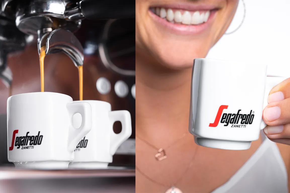 Segafredo Kaffeetassen