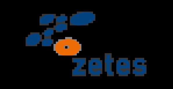 Das Logo der Zetes Austria GmbH