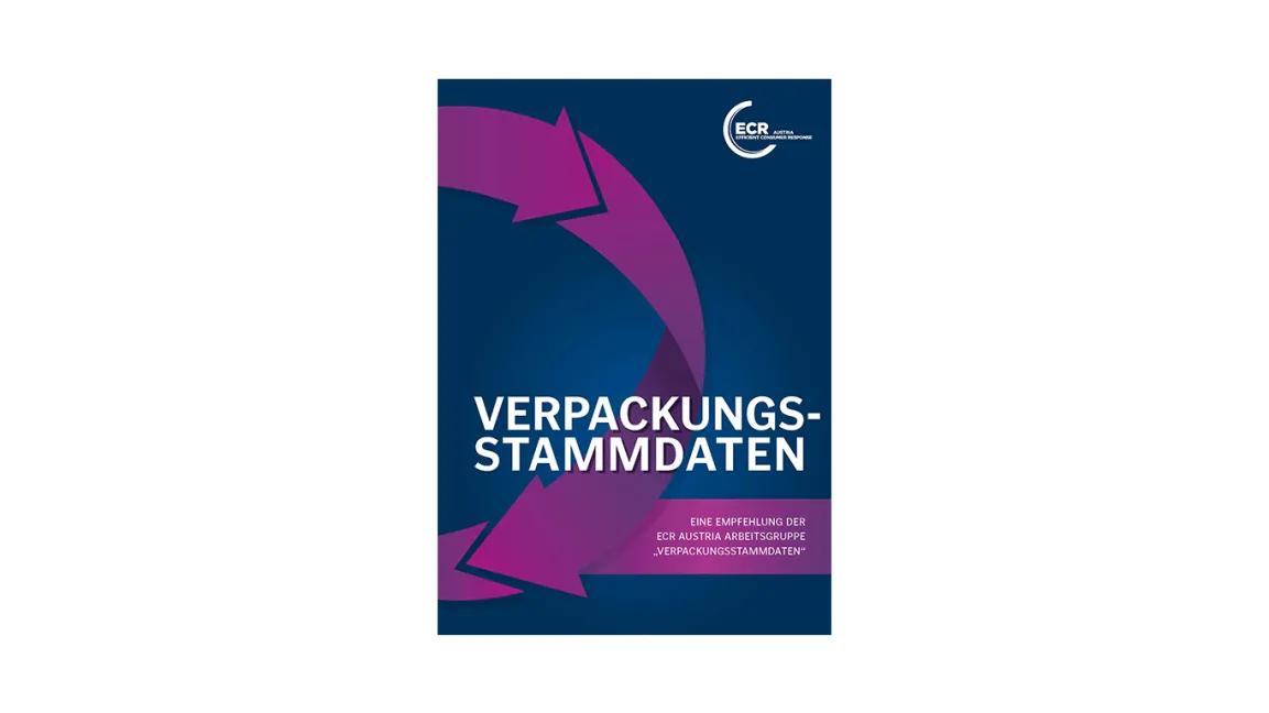 Vorschaubild ECR Guideline Verpackungsstammdaten